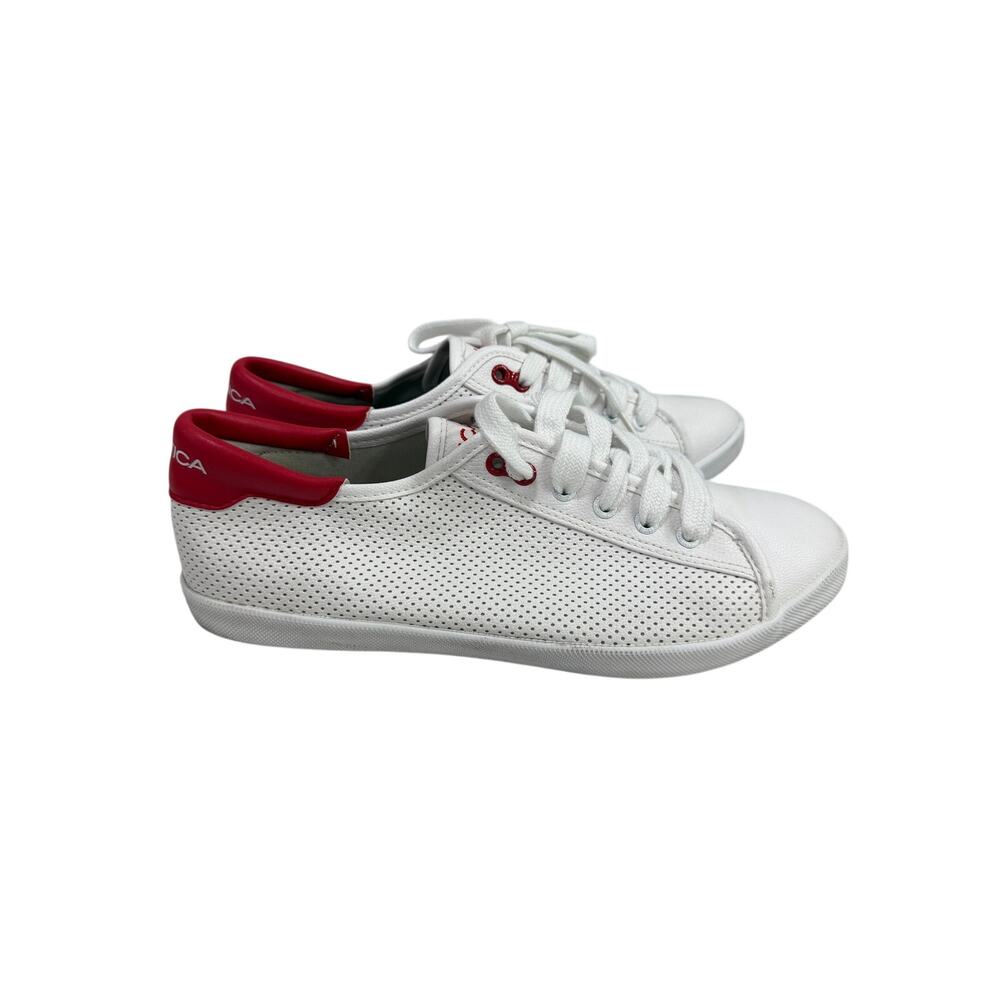 Nautica Lanyard Performance Women’s Sneakers, Size 9 # Box 367 - Picture 8 of 8